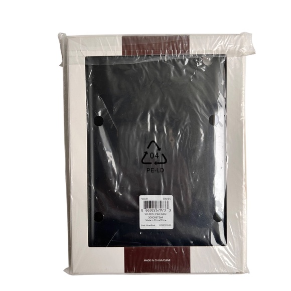 NWT Coach Signature Mini iPad Case F65641 - Picture 3 of 5